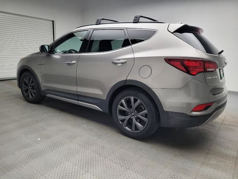 Used 2017 Hyundai Santa Fe Sport w/ 2.0T Ultimate Tech Package 05 image 3