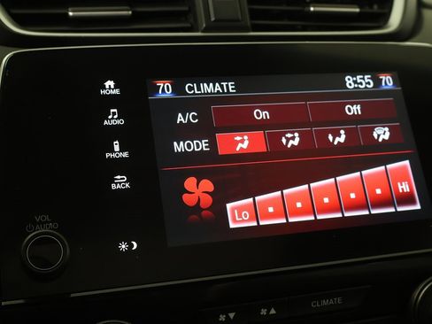 Used 2017 Honda CR-V EX image 48