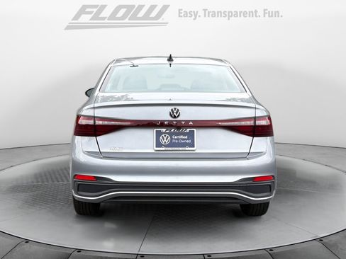 Certified 2026 Volkswagen Jetta S FWD image 8