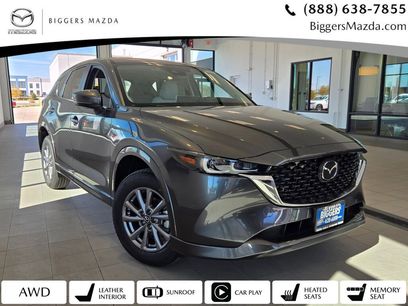 New 2025 MAZDA CX-5 AWD 2.5 S w/ Preferred Package