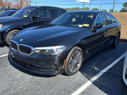 Used 2019 BMW 540i
