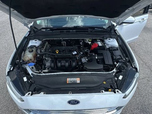 Used 2016 Ford Fusion S FWD image 22