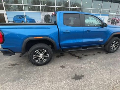 Certified 2024 GMC Canyon AT4 image 8