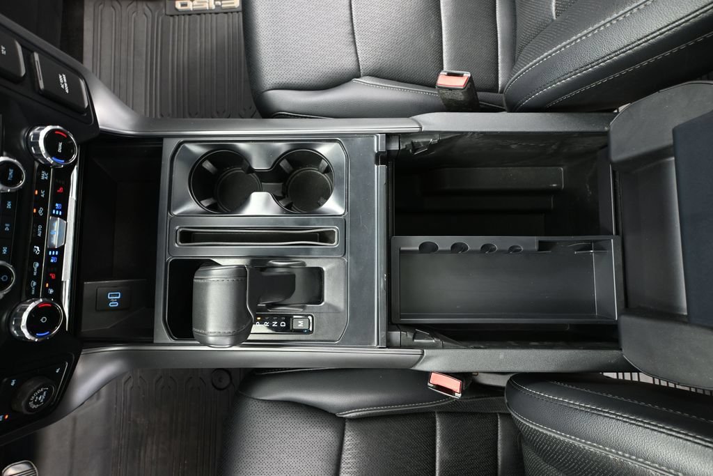 Used 2024 Ford F150 Lariat w/ Bed Utility Package AWD/4WD image 30