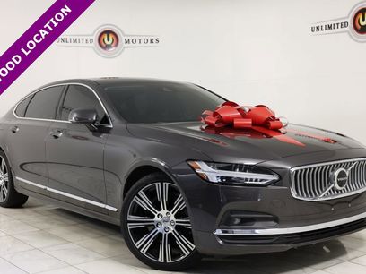 Used 2021 Volvo S90 T6 Inscription w/ Advanced Package