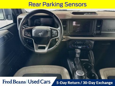 Used 2023 Ford Bronco Big Bend AWD/4WD image 27