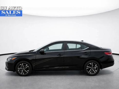 Used 2024 Nissan Sentra SV FWD image 4
