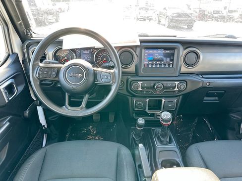 Used 2022 Jeep Gladiator Sport w/ Trailer Tow Package image 29