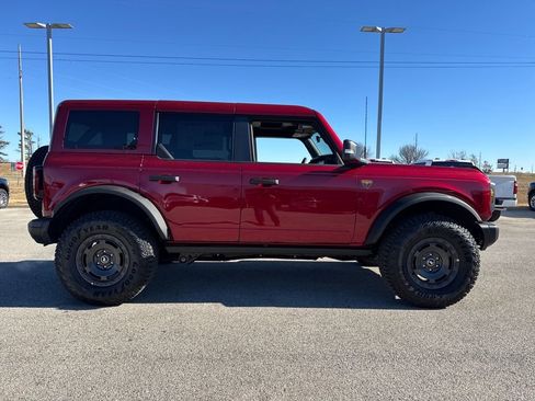 New 2025 Ford Bronco Badlands AWD/4WD image 7