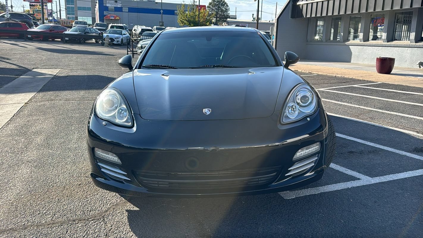 Used 2011 Porsche Panamera 4S AWD/4WD image 8