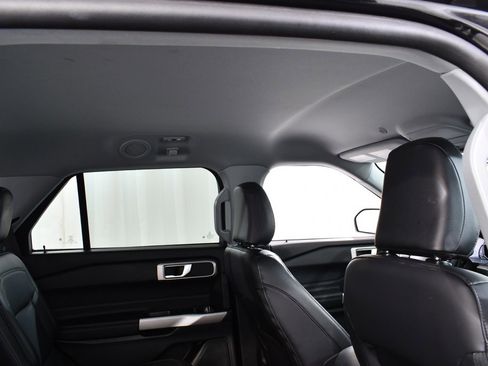 Used 2023 Ford Explorer XLT w/ Equipment Group 202A image 18