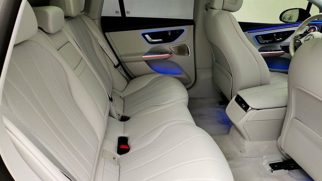 Used 2023 Mercedes-Benz EQE 350+ Sedan w/ Exclusive Trim Package image 20