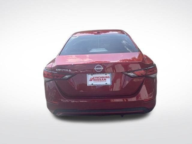 Used 2025 Nissan Sentra SV w/ SV Premium Package FWD image 6
