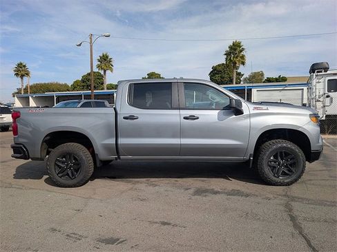 New 2026 Chevrolet Silverado 1500 Custom Trail Boss image 7