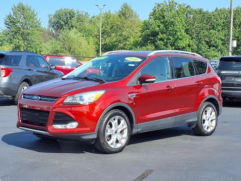 Used 2016 Ford Escape Titanium w/ Equipment Group 301A AWD/4WD image 1