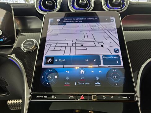 Certified 2024 Mercedes-Benz GLC 43 AMG 4MATIC image 23