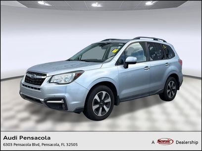 Used 2018 Subaru Forester 2.5i Premium