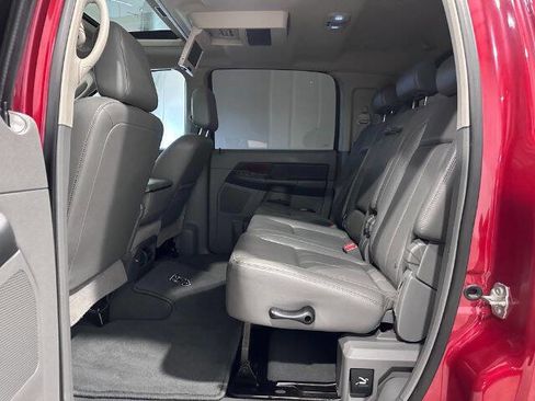 Used 2008 Dodge Ram 3500 Truck Laramie w/ Protection Group image 21