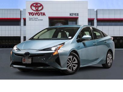 Certified 2018 Toyota Prius Two w/ Prius Two Safety Plus Package