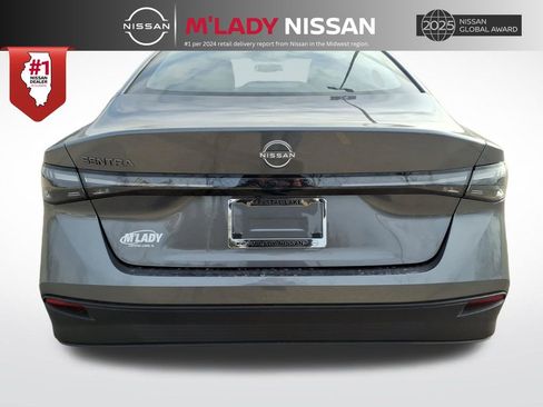 New 2026 Nissan Sentra SV image 6