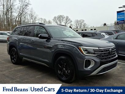 Used 2025 Volkswagen Atlas Peak Edition SE
