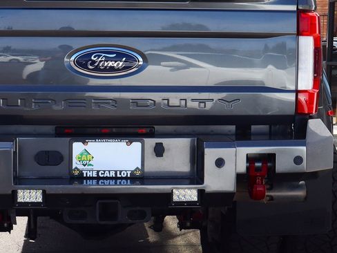 Used 2019 Ford F450 Lariat w/ Lariat Ultimate Package image 29