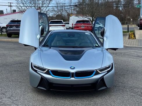 Used 2015 BMW i8 image 9