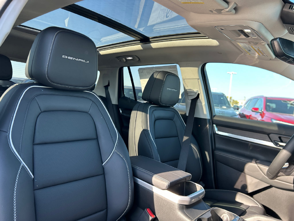 New 2027 GMC Terrain Denali AWD/4WD image 36