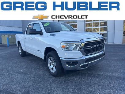 Used 2021 RAM 1500 Big Horn