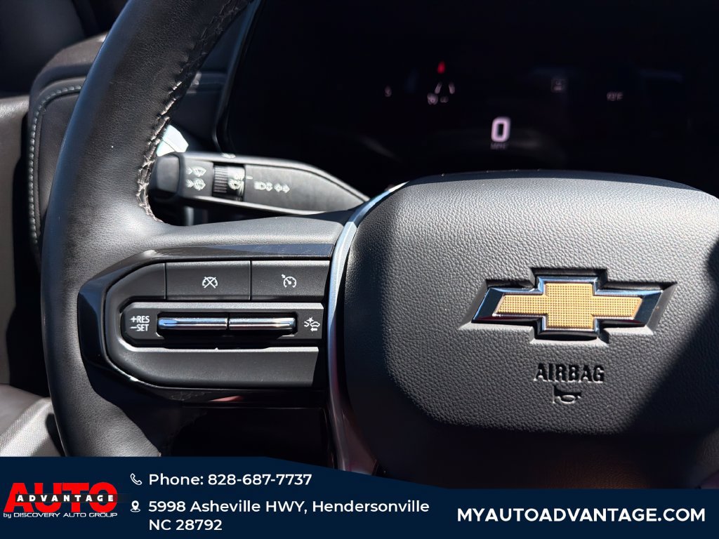 Used 2023 Chevrolet Colorado LT w/ LT Convenience Package RWD image 21