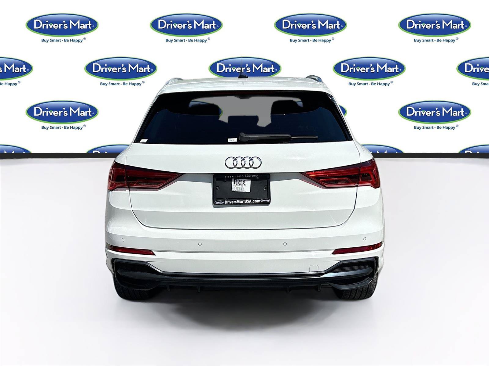 Used 2020 Audi Q3 2.0T Premium w/ Convenience Package AWD/4WD image 6