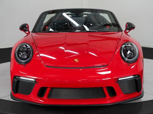 Used 2019 Porsche 911 Speedster RWD image 11