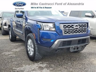 Used 2022 Nissan Frontier SV w/ Graphics Package