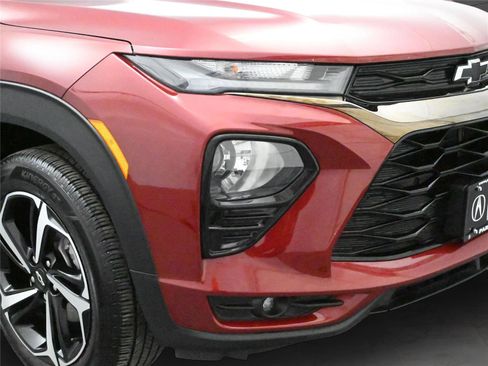 Used 2022 Chevrolet TrailBlazer RS image 18