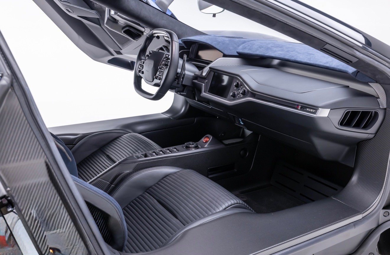 Used 2019 Ford GT RWD image 26