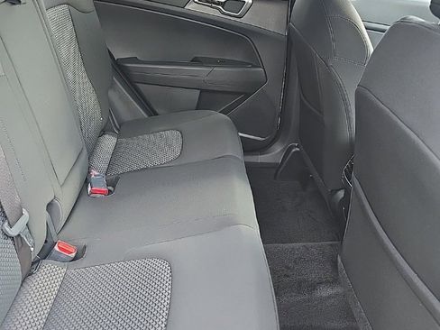 New 2025 Kia Sportage LX image 11