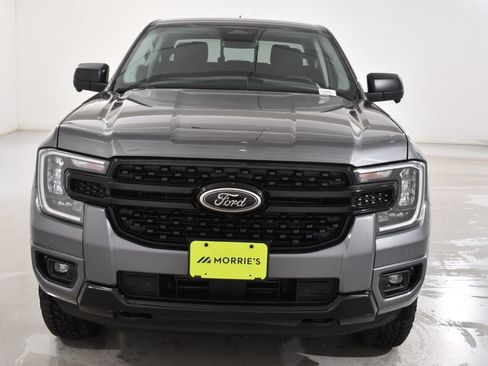 New 2026 Ford Ranger XLT w/ Equipment Group 301A High AWD/4WD image 3