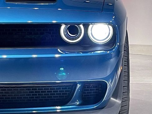 Used 2023 Dodge Challenger SRT Hellcat w/ Driver Convenience Group RWD image 24