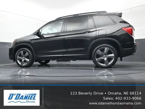 Used 2021 Honda Passport Touring image 10