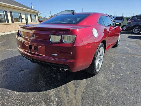 Used 2011 Chevrolet Camaro LT w/ RS Package RWD image 24