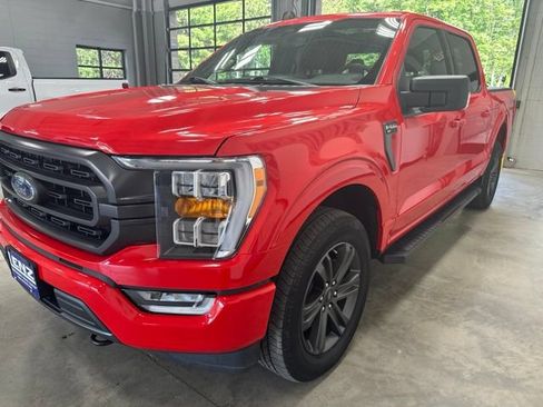 Used 2023 Ford F150 XLT w/ Equipment Group 302A High AWD/4WD image 4