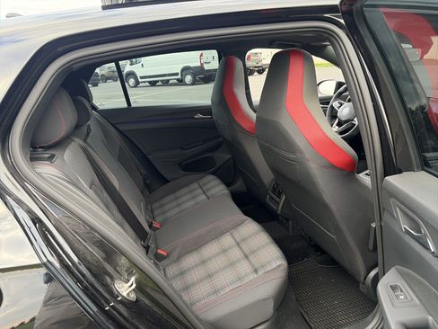 Used 2022 Volkswagen GTI SE FWD image 22