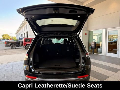 New 2026 Jeep Grand Cherokee Altitude image 41