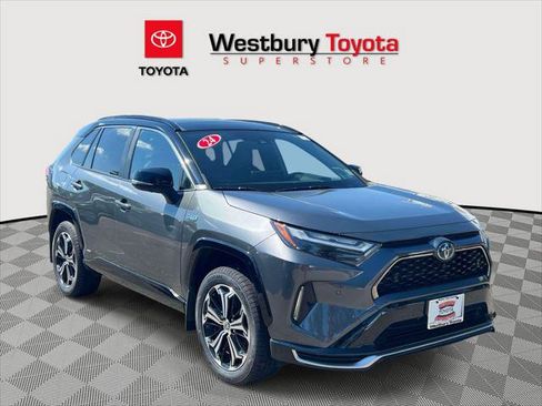 Certified 2024 Toyota RAV4 XSE w/ Premium Package AWD/4WD image 1