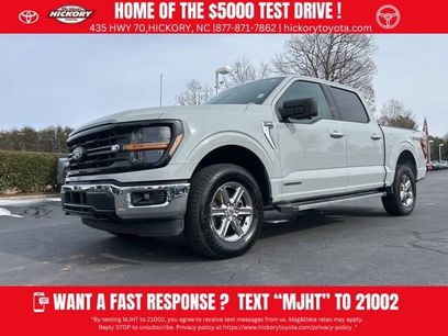 Used 2024 Ford F150 XLT w/ Mobile Office Package