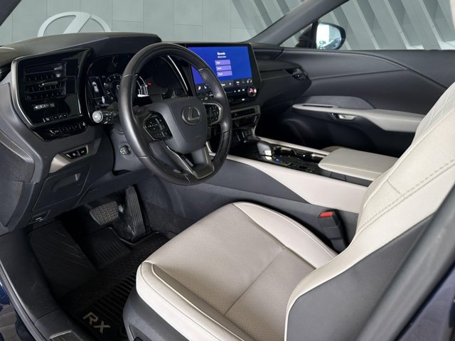 Certified 2024 Lexus RX 350 Premium w/ Cold Area Package FWD image 10