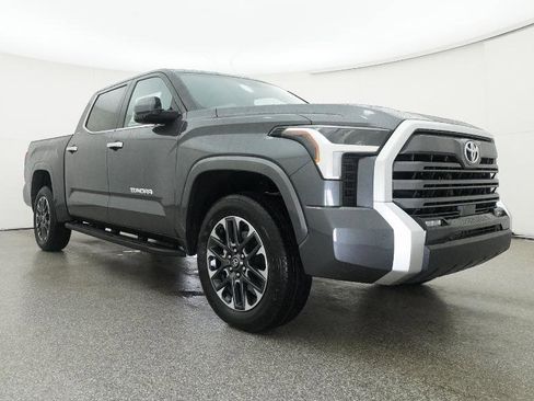 New 2026 Toyota Tundra Limited AWD/4WD image 39
