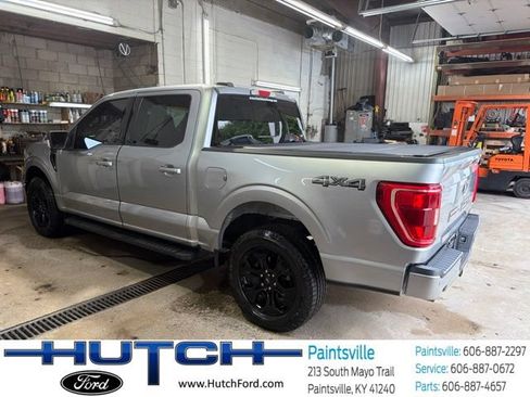Used 2023 Ford F150 XLT w/ Equipment Group 302A High AWD/4WD image 2