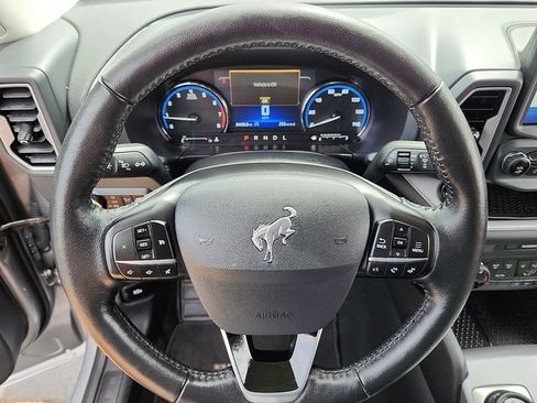 Used 2023 Ford Bronco Sport Outer Banks AWD/4WD image 19