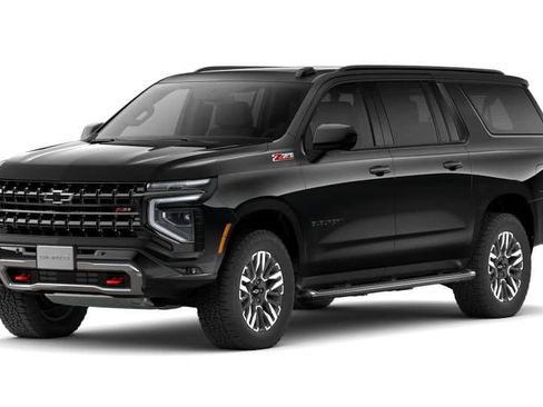 New 2026 Chevrolet Suburban Z71 image 27